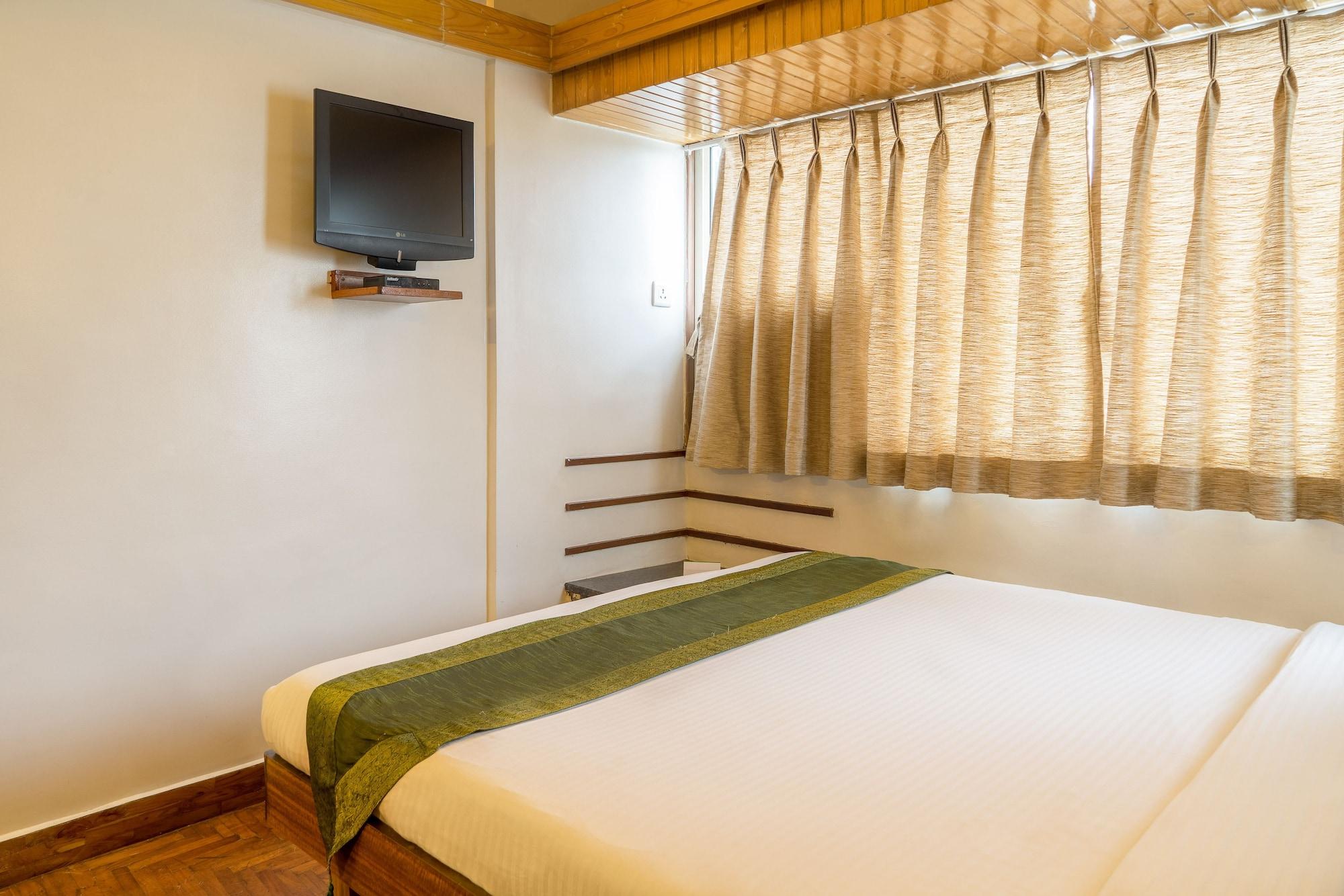Hotel Treebo Trend Sahara à Pune Extérieur photo