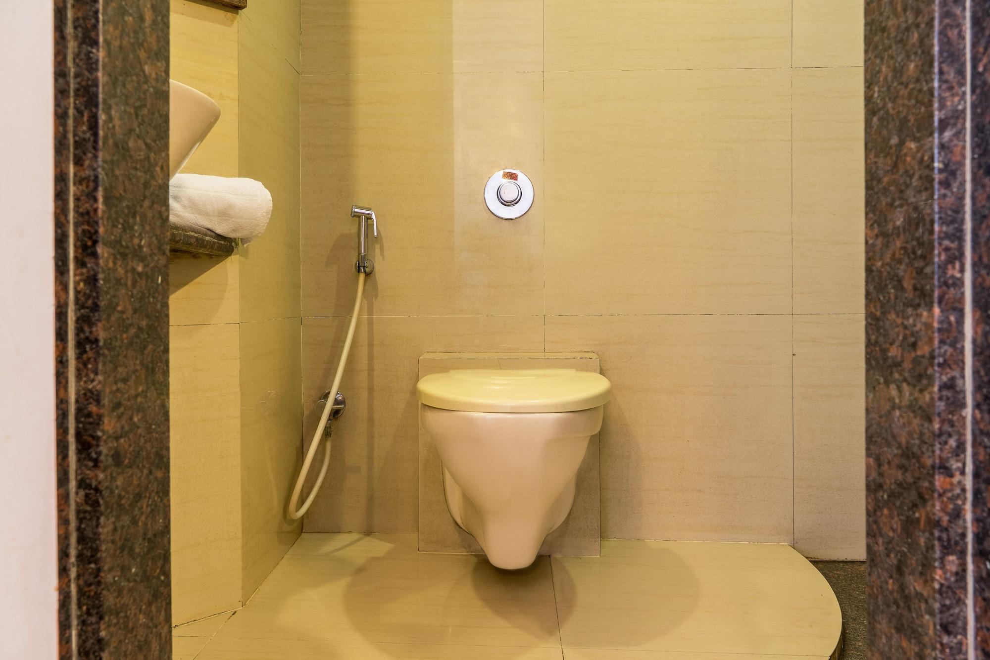 Hotel Treebo Trend Sahara à Pune Extérieur photo