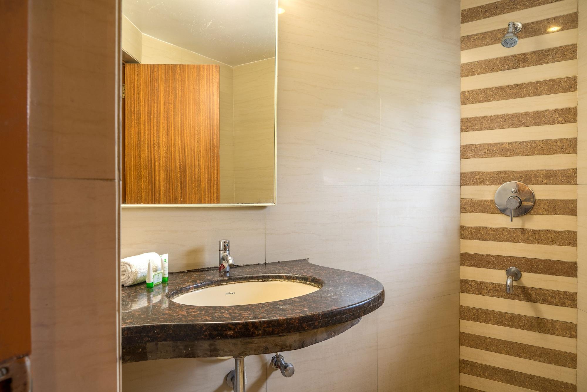 Hotel Treebo Trend Sahara à Pune Extérieur photo