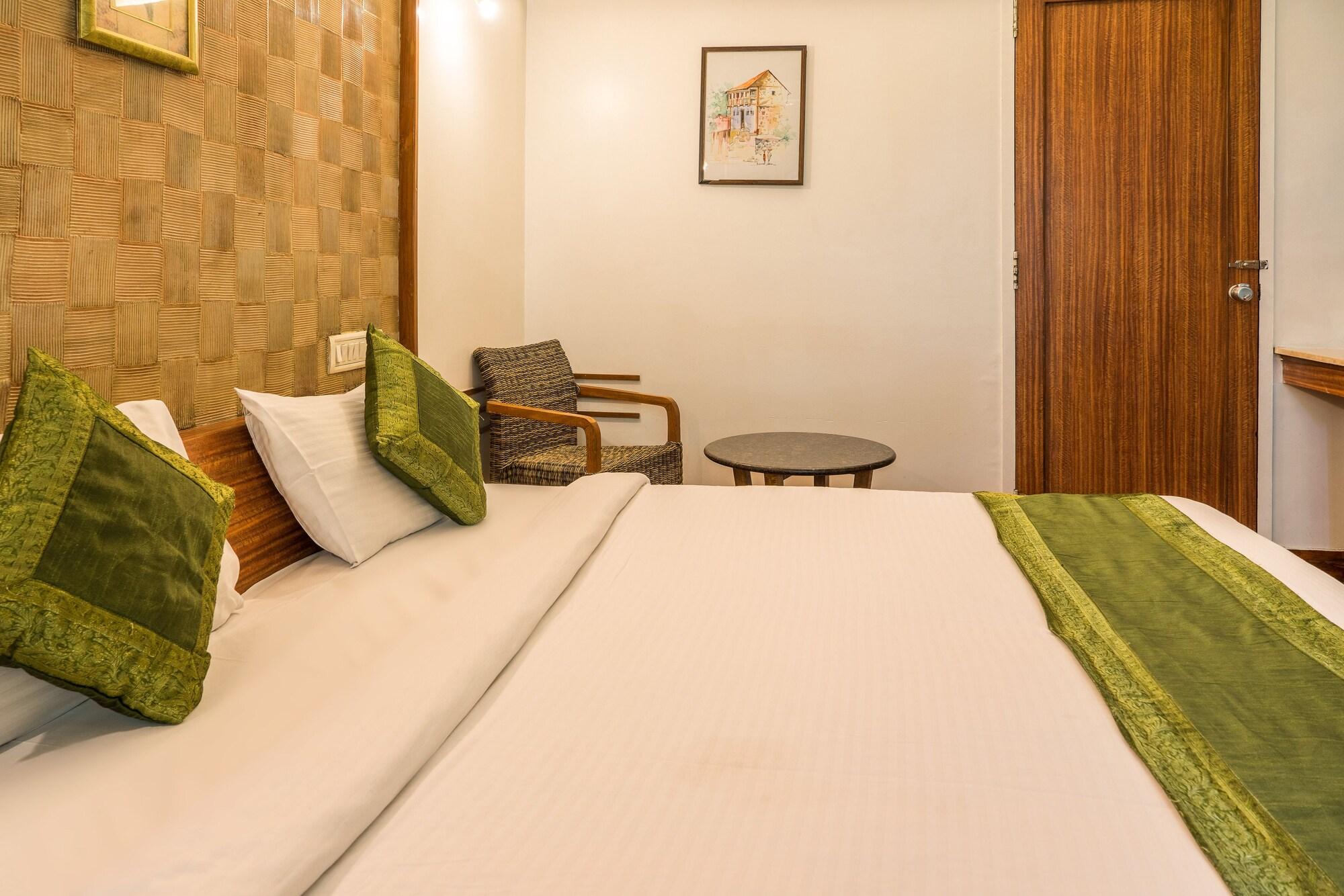 Hotel Treebo Trend Sahara à Pune Extérieur photo