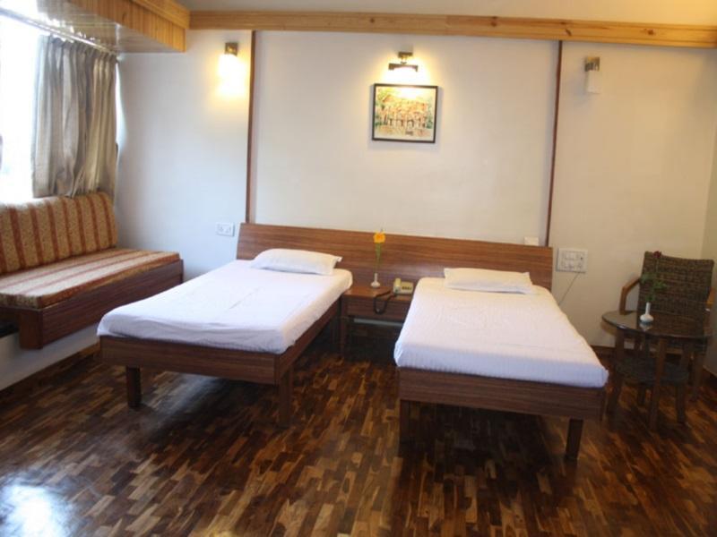 Hotel Treebo Trend Sahara à Pune Extérieur photo