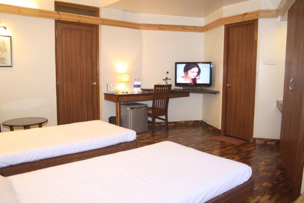 Hotel Treebo Trend Sahara à Pune Extérieur photo