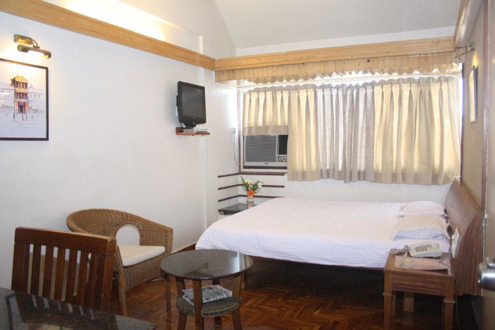 Hotel Treebo Trend Sahara à Pune Extérieur photo