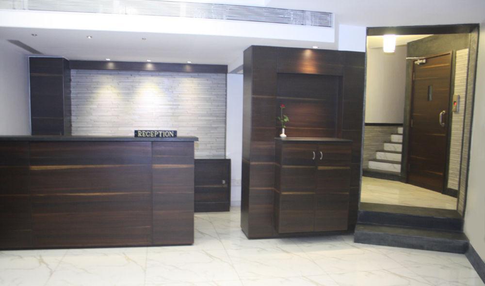Hotel Treebo Trend Sahara à Pune Extérieur photo