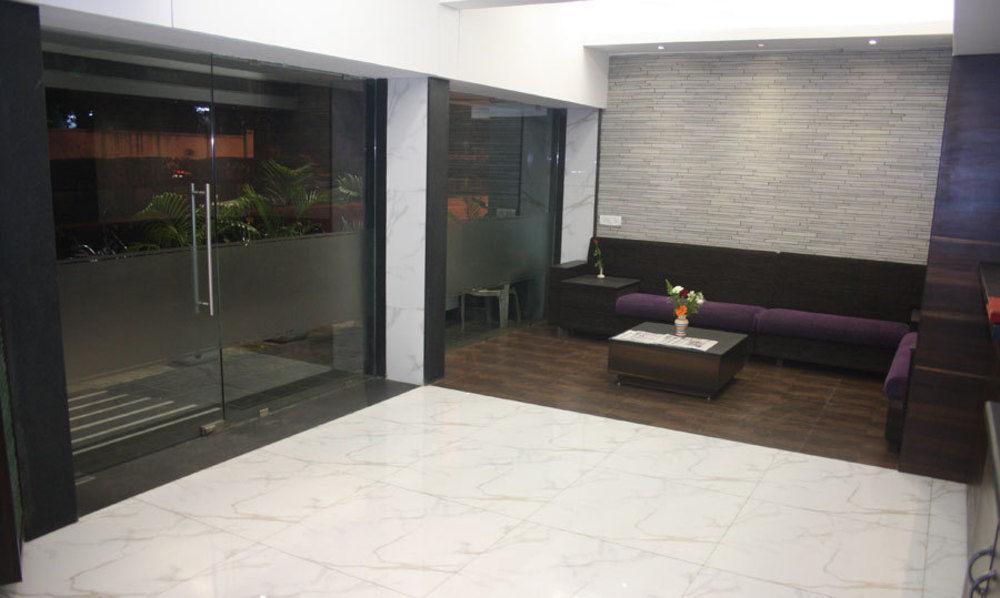 Hotel Treebo Trend Sahara à Pune Extérieur photo