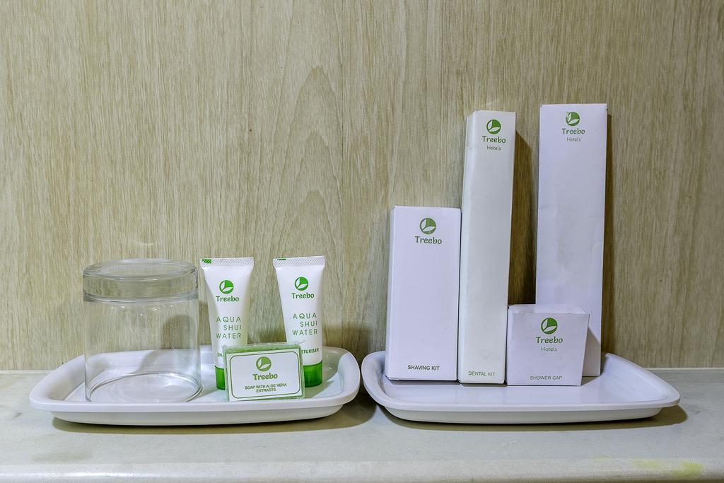 Hotel Treebo Trend Sahara à Pune Extérieur photo