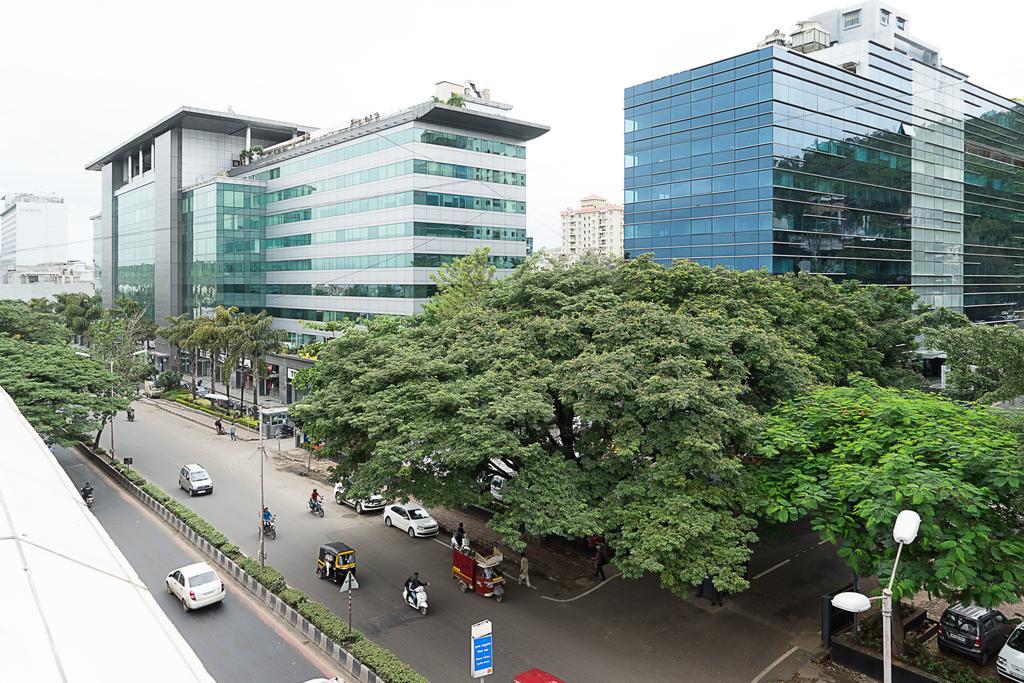 Hotel Treebo Trend Sahara à Pune Extérieur photo
