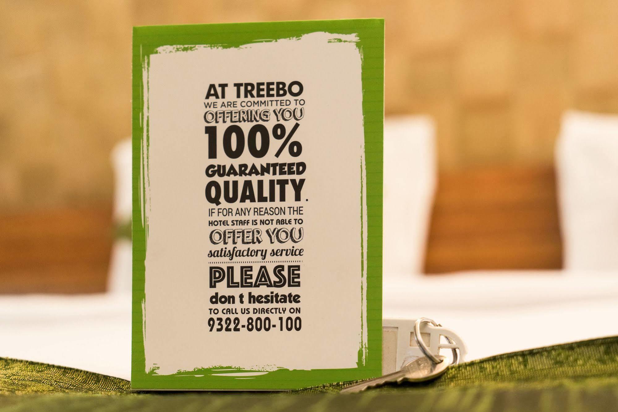 Hotel Treebo Trend Sahara à Pune Extérieur photo